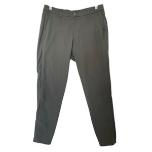 Lululemon Military‎ Green Commission Pant Slim Size 30